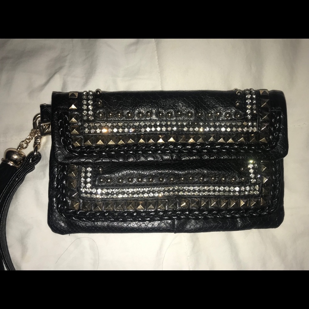 BEBE Clutch/Wristlet